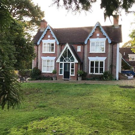Redlynch Lodge Екстериор снимка