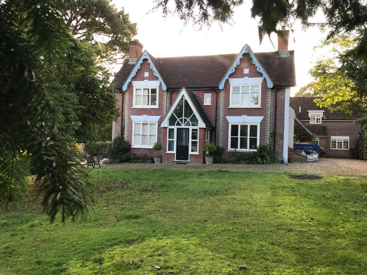 Redlynch Lodge Екстериор снимка